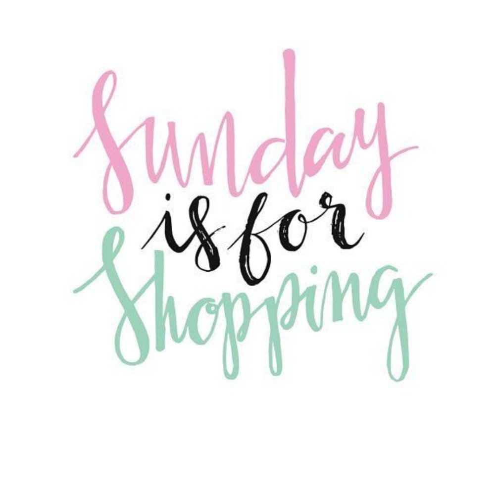 Sunday Funday!!